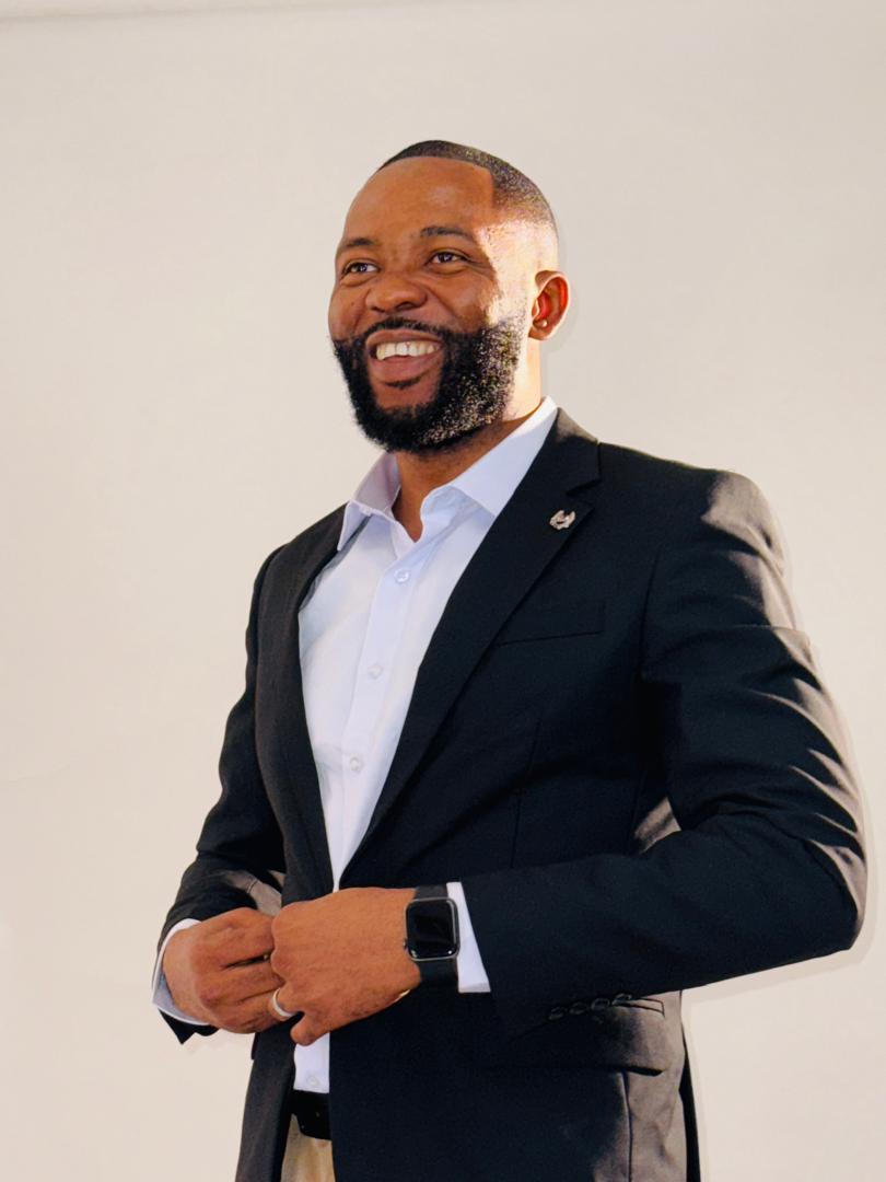 Anselm Mba, Software Engineer and Founder